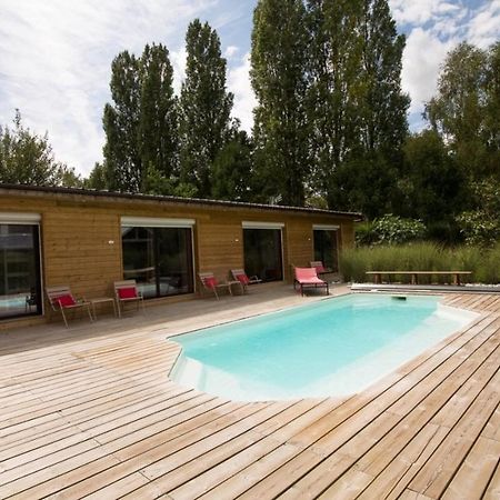 Quixote Bed & Breakfast Grosrouvre ภายนอก รูปภาพ