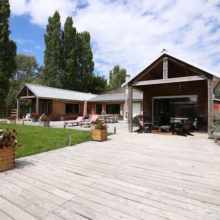 Quixote Bed & Breakfast Grosrouvre ภายนอก รูปภาพ