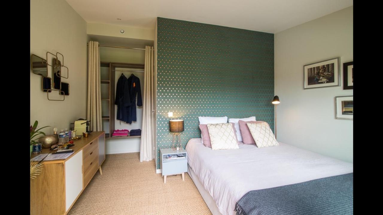 Quixote Bed & Breakfast Grosrouvre ภายนอก รูปภาพ
