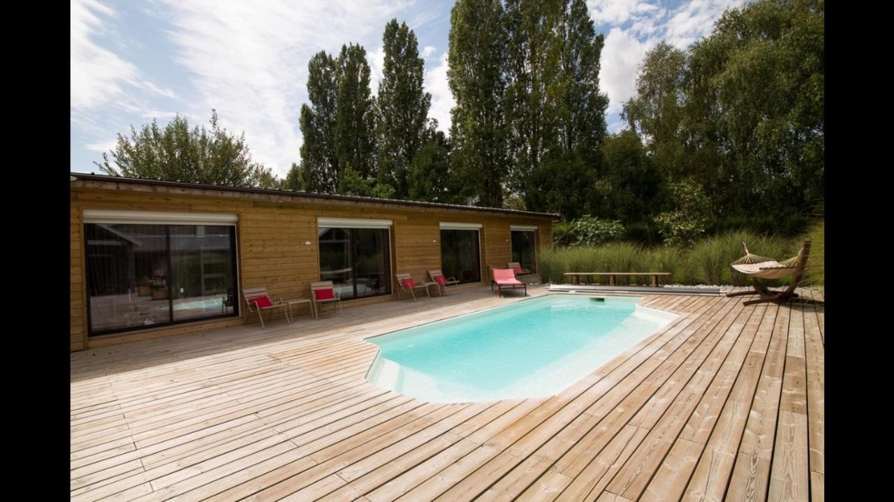 Quixote Bed & Breakfast Grosrouvre ภายนอก รูปภาพ